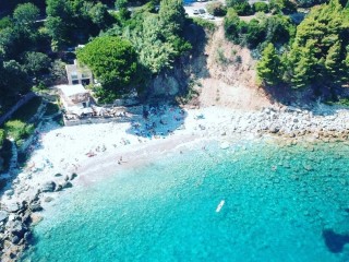 Plage A Campinca - Erbalunga - Cap Corse Capcorsu