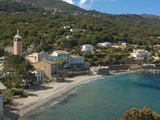 Plage de Lavasina - Erbalunga - Cap Corse Capicorsu