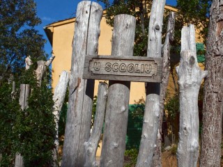 Les Gîtes du Cap Corse*** - Marine de Negru - Cap Corse Capicorsu