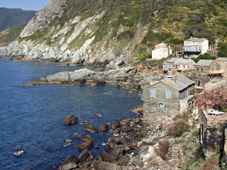 Plage Marine de Scalu - Cap Corse Capicorsu