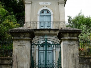 Tombeaux du Cap Corse - Capicorsu