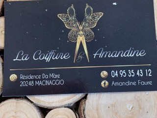 La Coiffure by Amandine - Macinaggio - Cap Corse Capicorsu