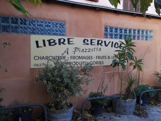 A Piazzeta - Epicerie - Cap Corse Capicorse