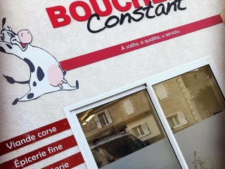 Boucherie Constant - Sisco - Cap Corse Capicorsu