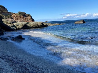 Plage de la Calella - Cap Corse Capicorsu