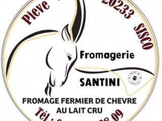 Fromagerie Santini - Pieve - Cap Corse Capicorsu
