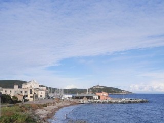 Plage du Marina - Tomino - Cap Corse Capicorsu