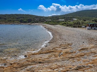 Plage de Tollare - Cap Corse Capicorsu