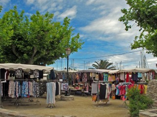 Marché - Macinaggio - Cap Corse Capicorsu