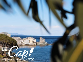Visites Guidées  de l\'office du tourisme Cap Corse Capicorsu