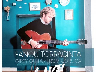 Concert Fanou Torracinta - 04 Août 2023 - Hameau de Sorbu - Cap Corse Capicorsu