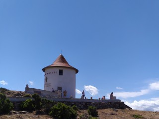 Bureau d\'Information Touristique - Moulin Mattei - Ersa Cap Corse