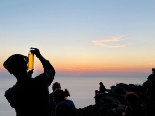 Promenade apéritive  2024 à la pointe du Cap Corse