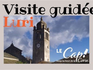 Visites Guidées - A la découverte du patrimoine de Luri - Cap Corse Capicorsu