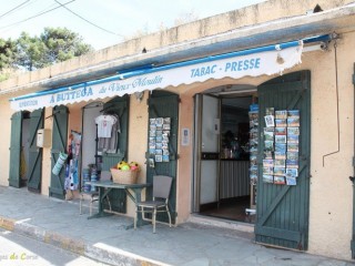 A Bottega du Vieux Moulin - Port - Cap Corse Capicorsu