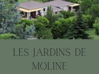 Les Jardins de Moline - Moline - Cap Corse Capicorsu