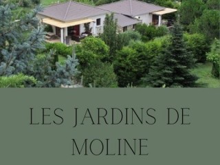 Les Jardins de Moline - Hameau de Moline - Cap Corse Capicorsu