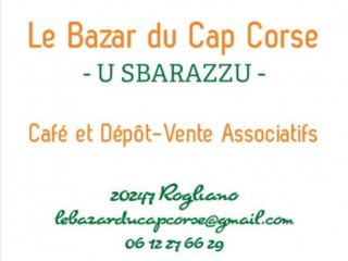 Le Bazar du Cap Corse - U sbarazzu - Cap Corse Capicorsu