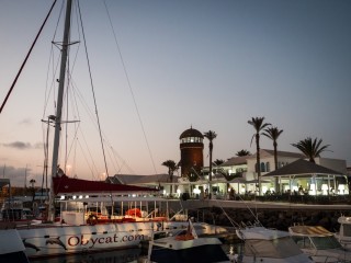 Puerto Deportivo El Castillo