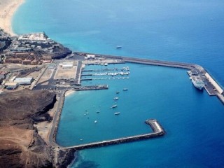 Puerto de Morro Jable