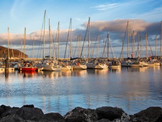 Puerto de Gran Tarajal