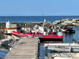 Promenade en mer Gaïa - Barcaggio - Cap Corse Capicorsu