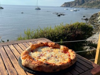 U Camio - Food Truck - Port de Centuri - Cap Corse Capicorsu