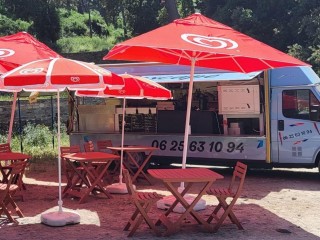 Le Rescapé du Col de Sainte Lucie - Food Truck - Pino - Cap Corse Capicorsu