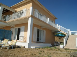 Appartement dans grande villa - Santa Severa - Cap Corse Capicorsu