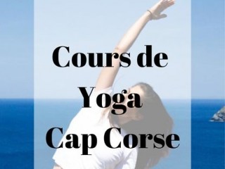 Yog’it Simple - Cours de yoga Cap Corse - Cap Corse Capicorsu