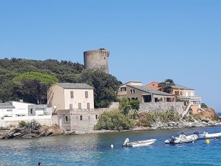 Marine de Meria - Cap Corse Capicorsu