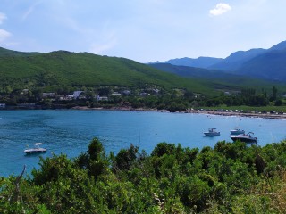 Porticciolo - Marine de Cagnano - Cap Corse Capicorsu