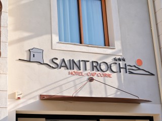 Saint-Roch - Marine d\'Albo - Cap Corse Capicorsu