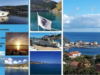 Horus Loisirs - Excursions & Balades en Mer - Santa Severa - Cap Corse Capicorsu