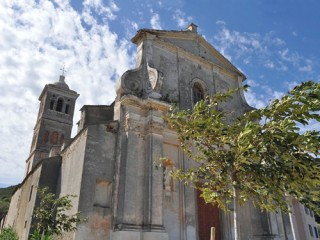 Visite Eglise Sant'Agnellu - Eté 2024 - Rogliano - Cap Corse Capicorsu