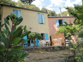 Gîte du bout du Cap Corse - Meublé de Tourisme - Hameau Rota - Cap Corse Capicorsu