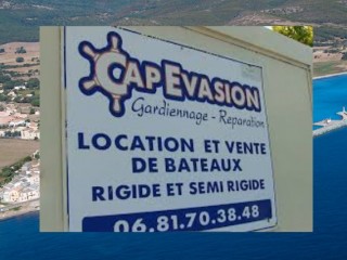 Cap Evasion - Macinaggio - Cap Corse Capicorsu