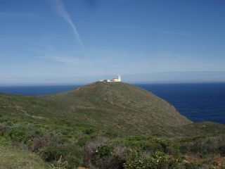 Sémaphore du Cap Corse - Ersa - Cap Corse Capicorsu