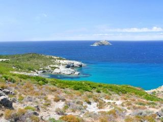 Barcaggio - Marine d'Ersa - Cap Corse Capicorsu