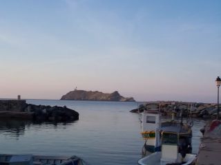 Barcaggio, Marine de Ersa
