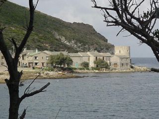 Tollare, Marine de Ersa