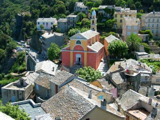 Nonza - Cap Corse Capicorsu