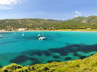 Baie de Macinaggio (Plage Inclusive) - U Padulu - Cap Corse Capicorsu