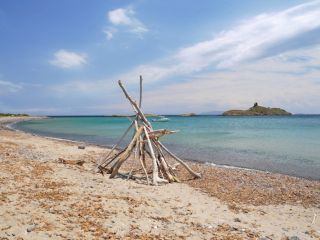 Plage des Iles - Cap Corse Capicorsu