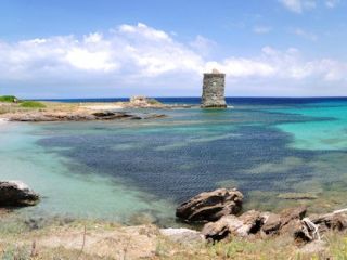 Rade de Sainte Marie - Cap Corse Capicorsu