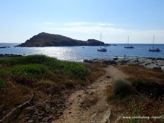 Plage de l'Îlot - Cap Corse Capicorsu