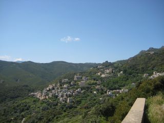 Rogliano - Cap Corse Capicorsu