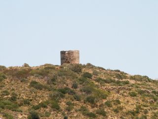 Moulin de la Butte de Bucinu - Cap Corse Capicorsu