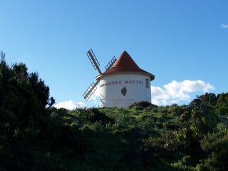 Le Moulin Mattei - Ersa - Cap Corse Capicorsu