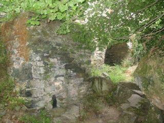 Moulin d'Ogliastro - Cap Corse Capicorsu